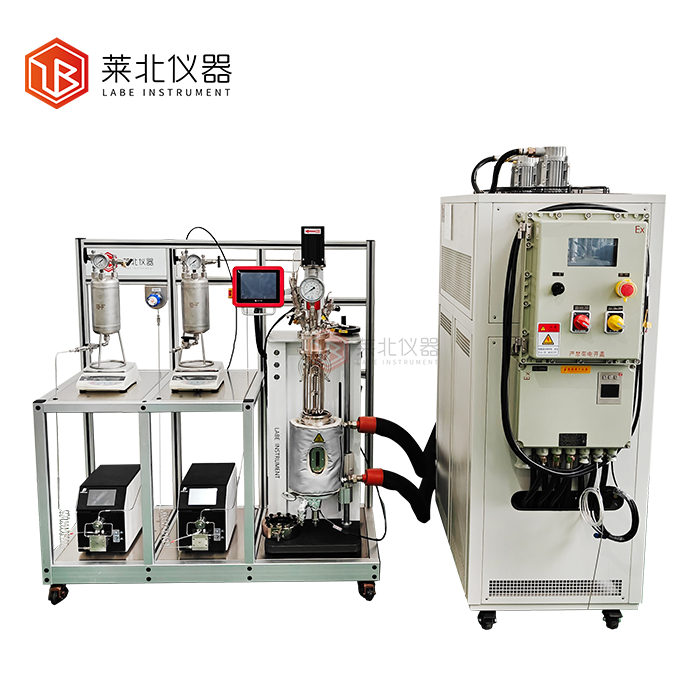 LB2000環(huán)氧反應(yīng)裝置