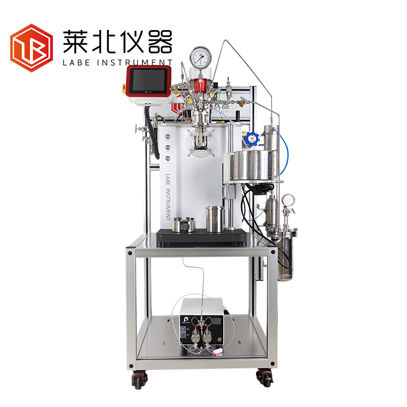 LB250加氫脫氫催化連續反應器