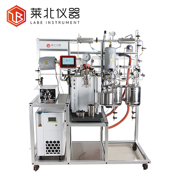 LB500成套加氫反應裝置