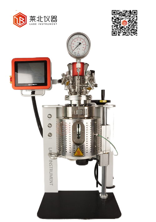 條形對(duì)開(kāi)視窗反應(yīng)釜