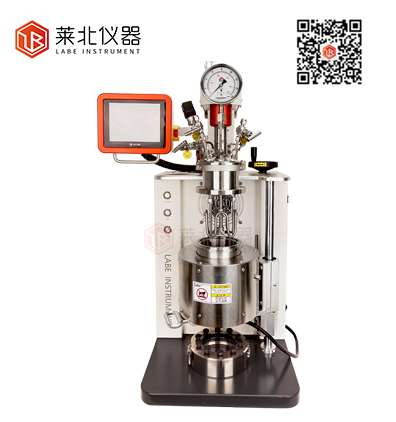 LB1000 機械攪拌反應釜