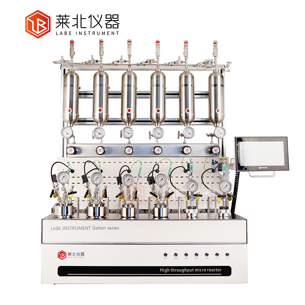 Dalton6-N 加氫平行反應(yīng)器